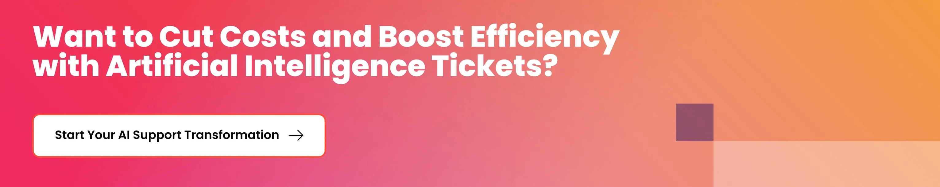 ai automation ticketing system