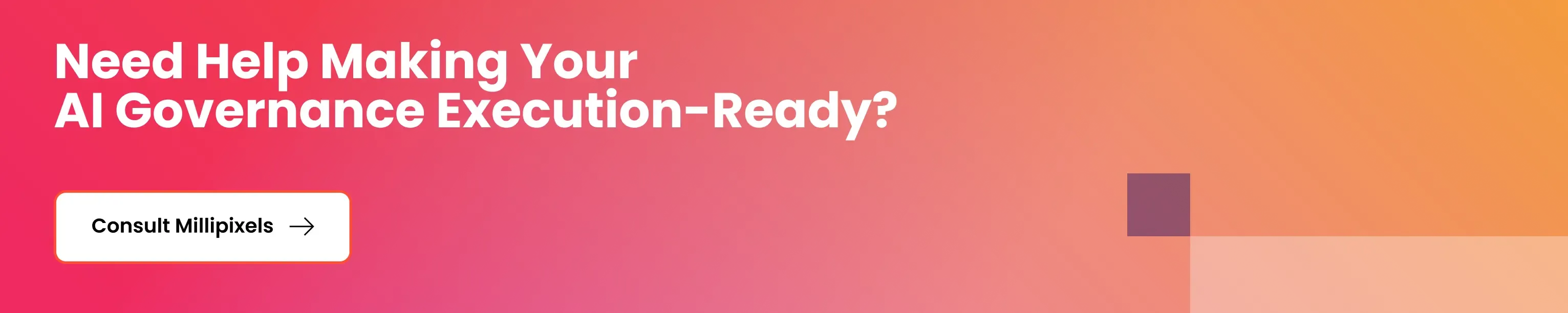 AI trust and governance