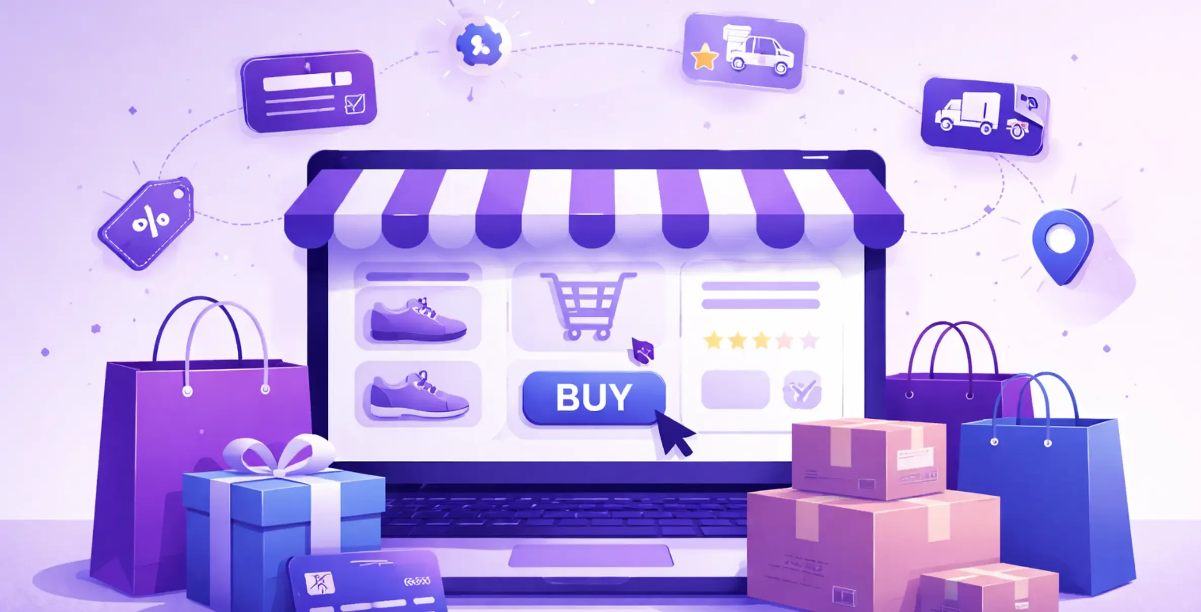 Headless eCommerce platform