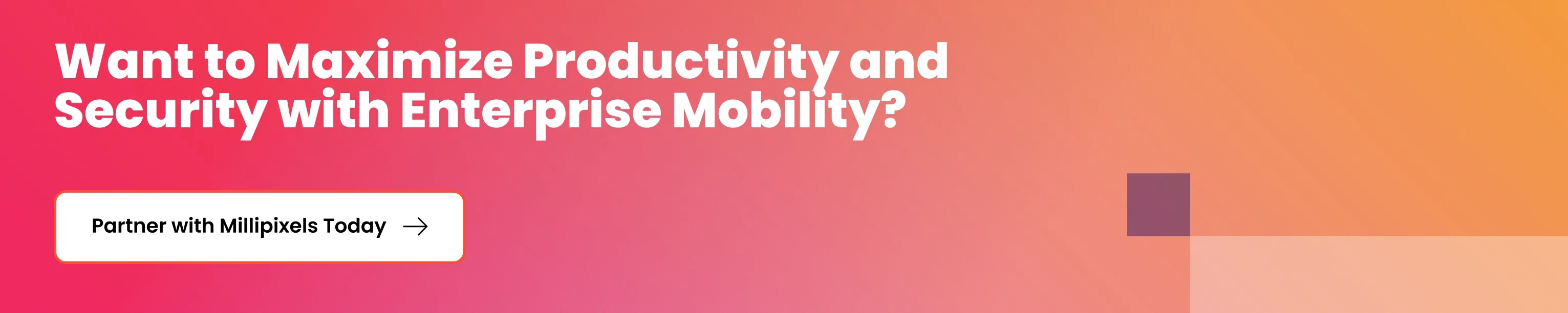 enterprise mobility solutions