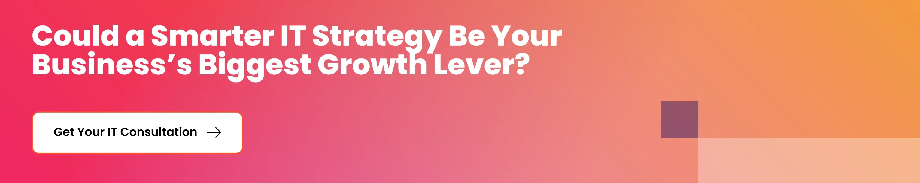 it strategy consultants